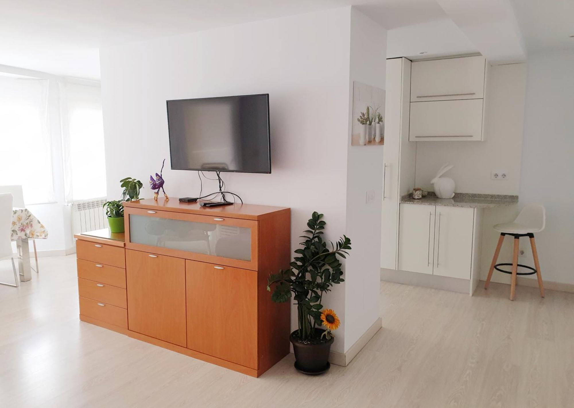 Appartement Centrico Loft En Con 2 Parkings Hut 5372 Andorre-la-Vieille