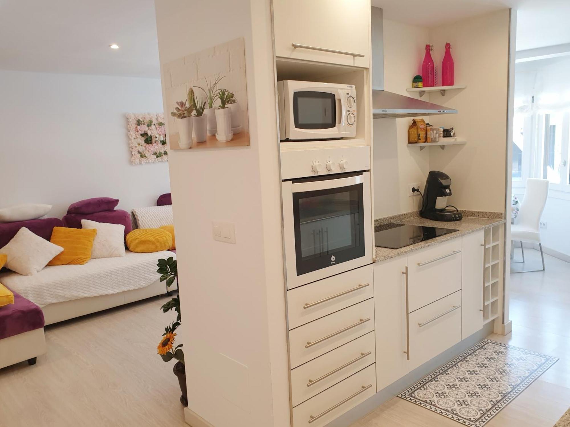 Appartement Centrico Loft En Con 2 Parkings Hut 5372