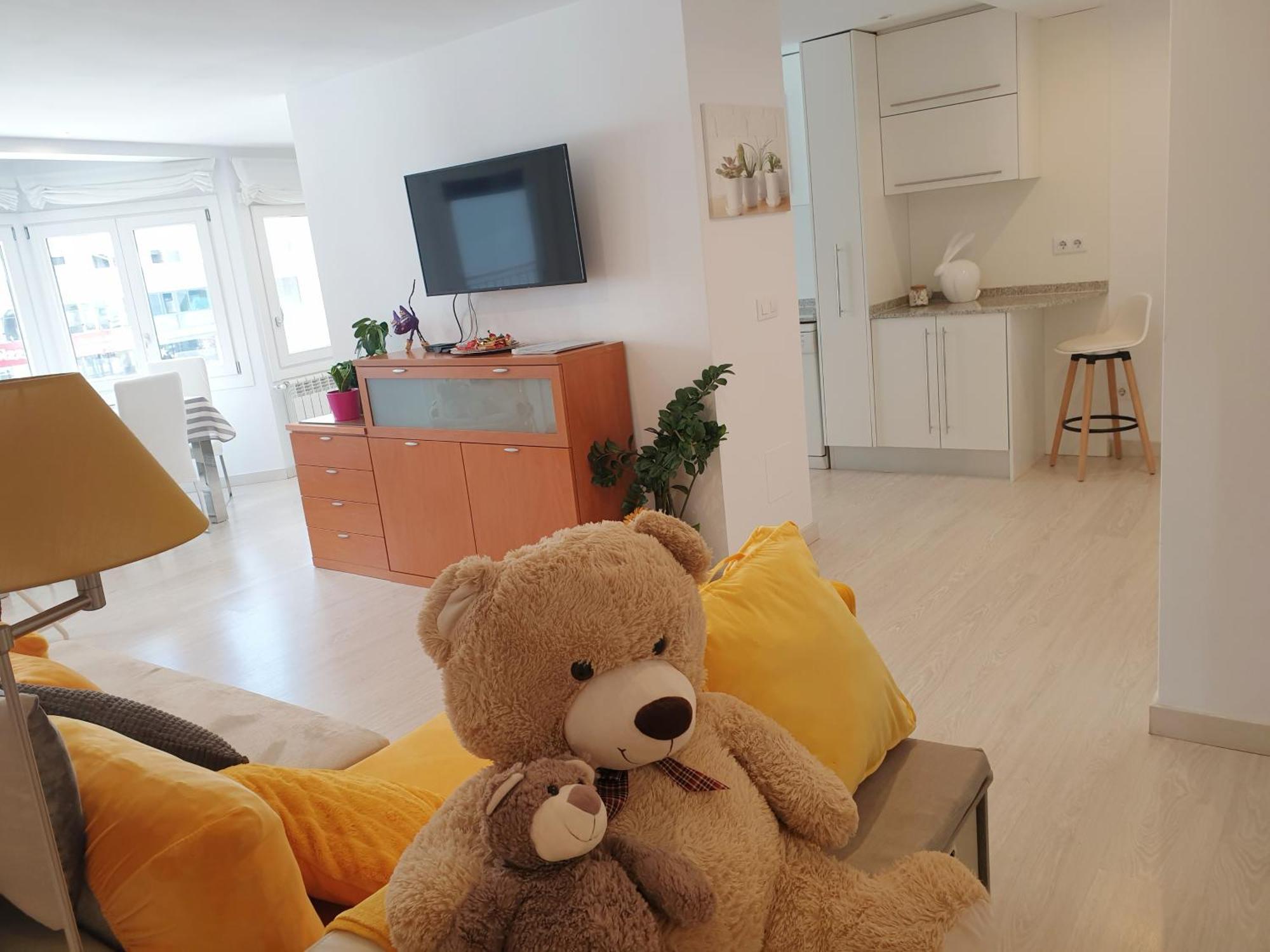 Appartement Centrico Loft En Con 2 Parkings Hut 5372 Andorre-la-Vieille